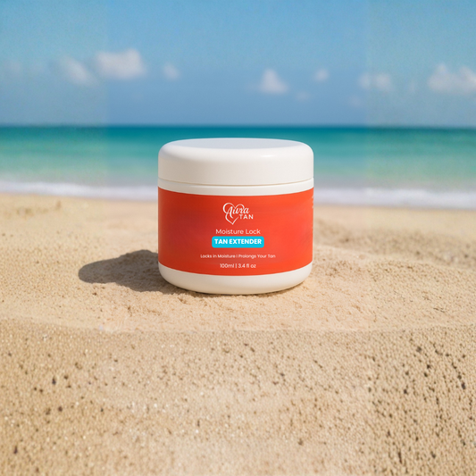 Aura Tan Moisture Lock Tan Extender (100ml) -