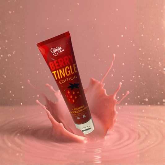 BERRY TINGLE EDITION - 100ml