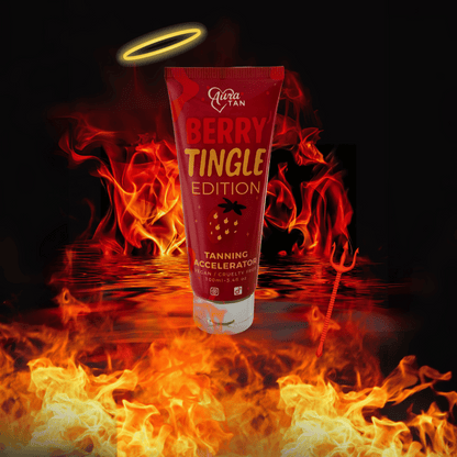 Aura Tan Berry Tingle Edition 100ml