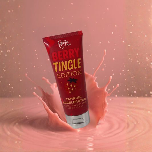 BERRY TINGLE EDITION - 100ml