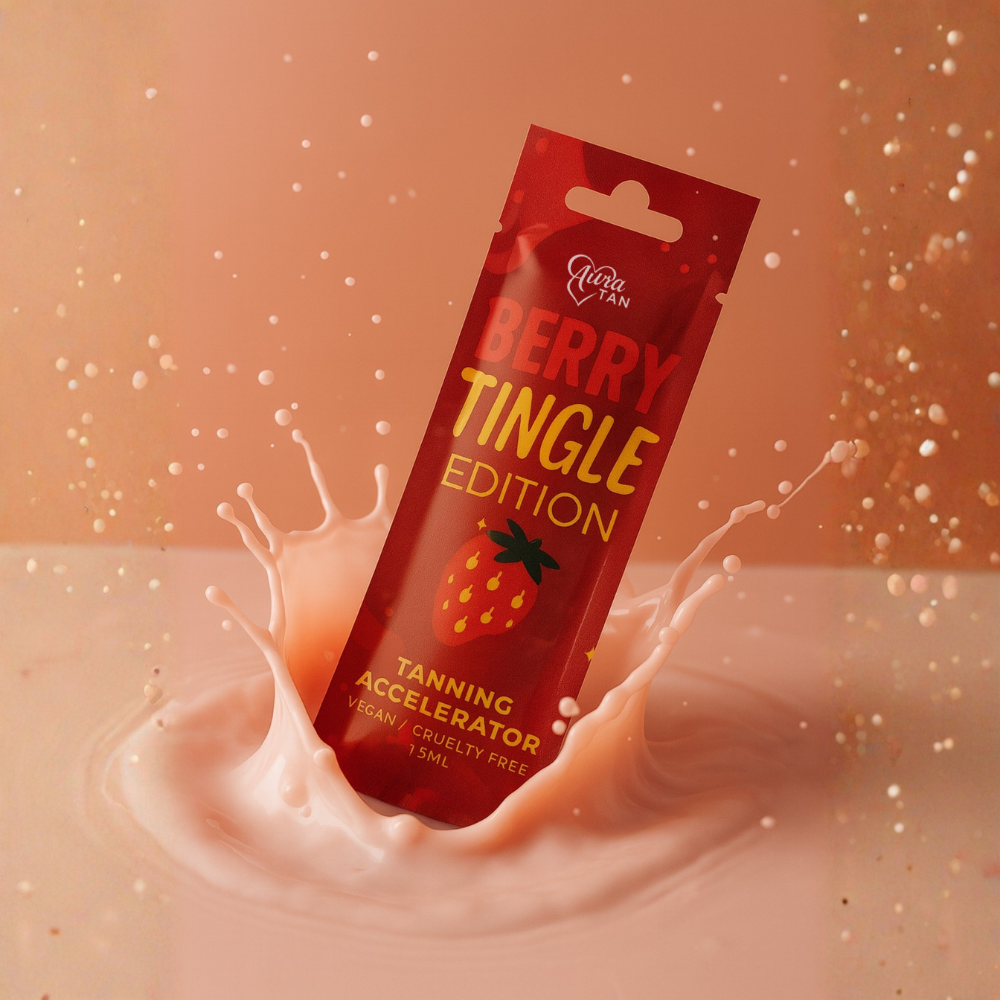 BERRY TINGLE EDITION SACHET