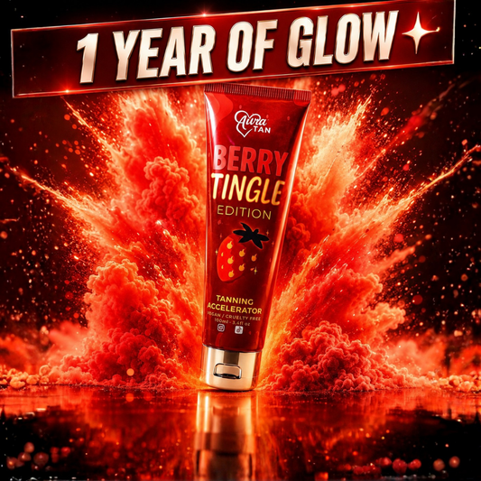BERRY TINGLE EDITION - 100ml