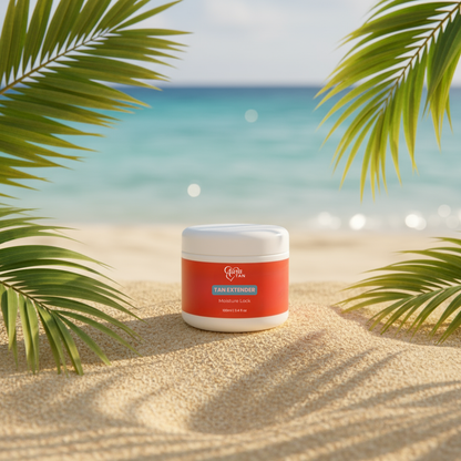 Aura Tan Moisture Lock Tan Extender (100ml) -