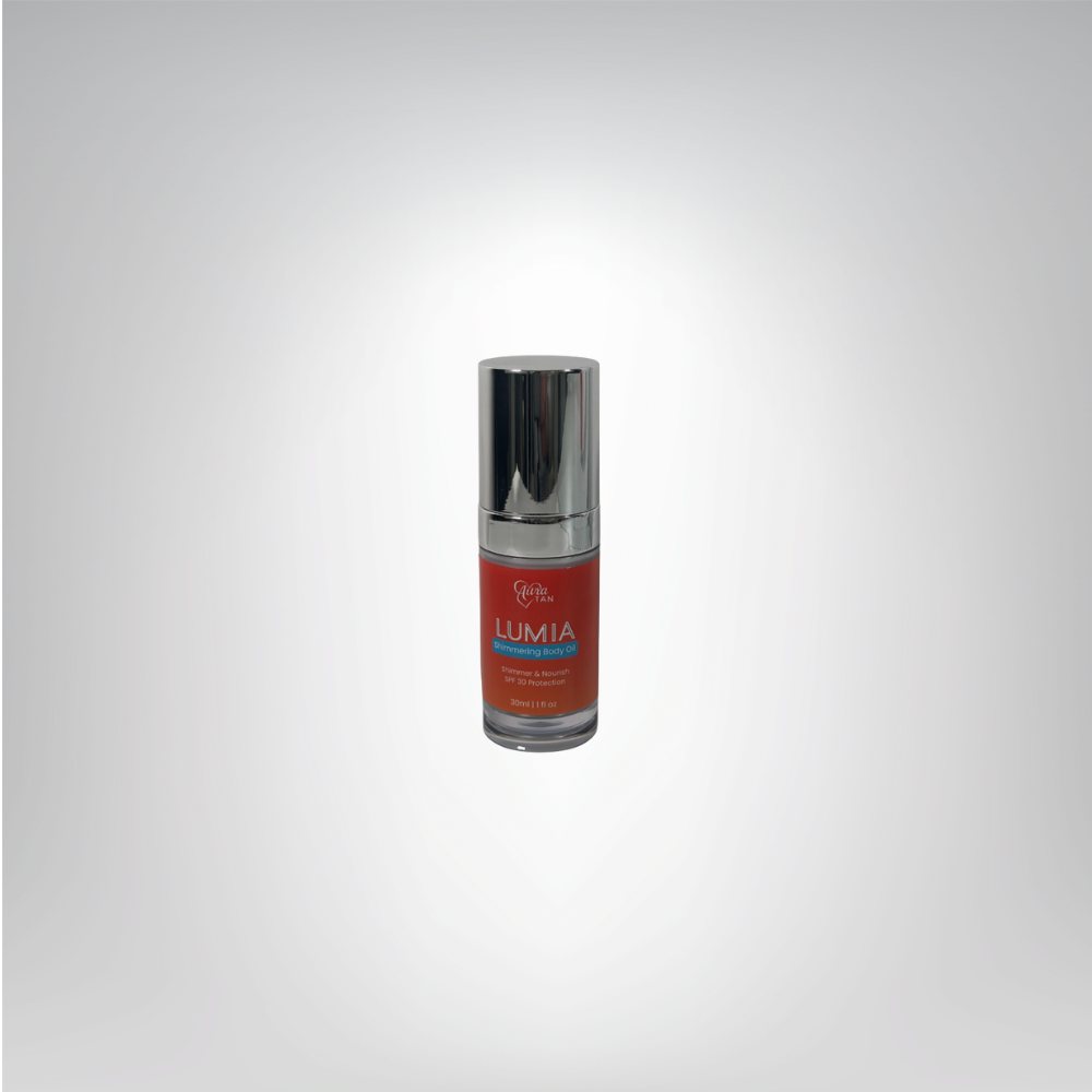 LUMIA SPF SHIMMER OIL