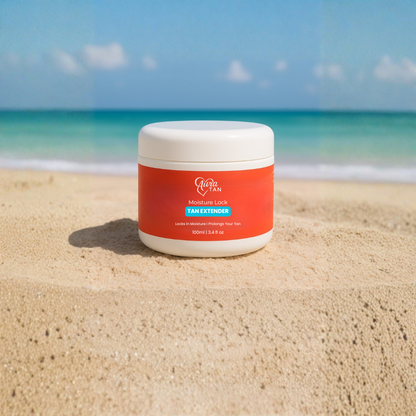 Aura Tan Moisture Lock Tan Extender (100ml) -