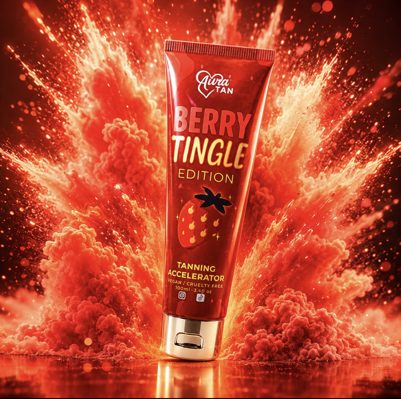BERRY TINGLE EDITION - 100ml