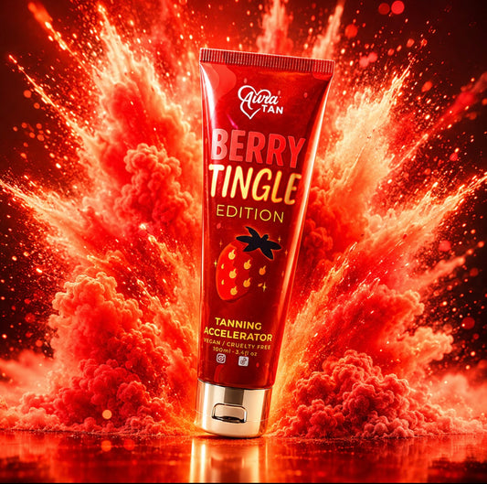 BERRY TINGLE EDITION - 100ml