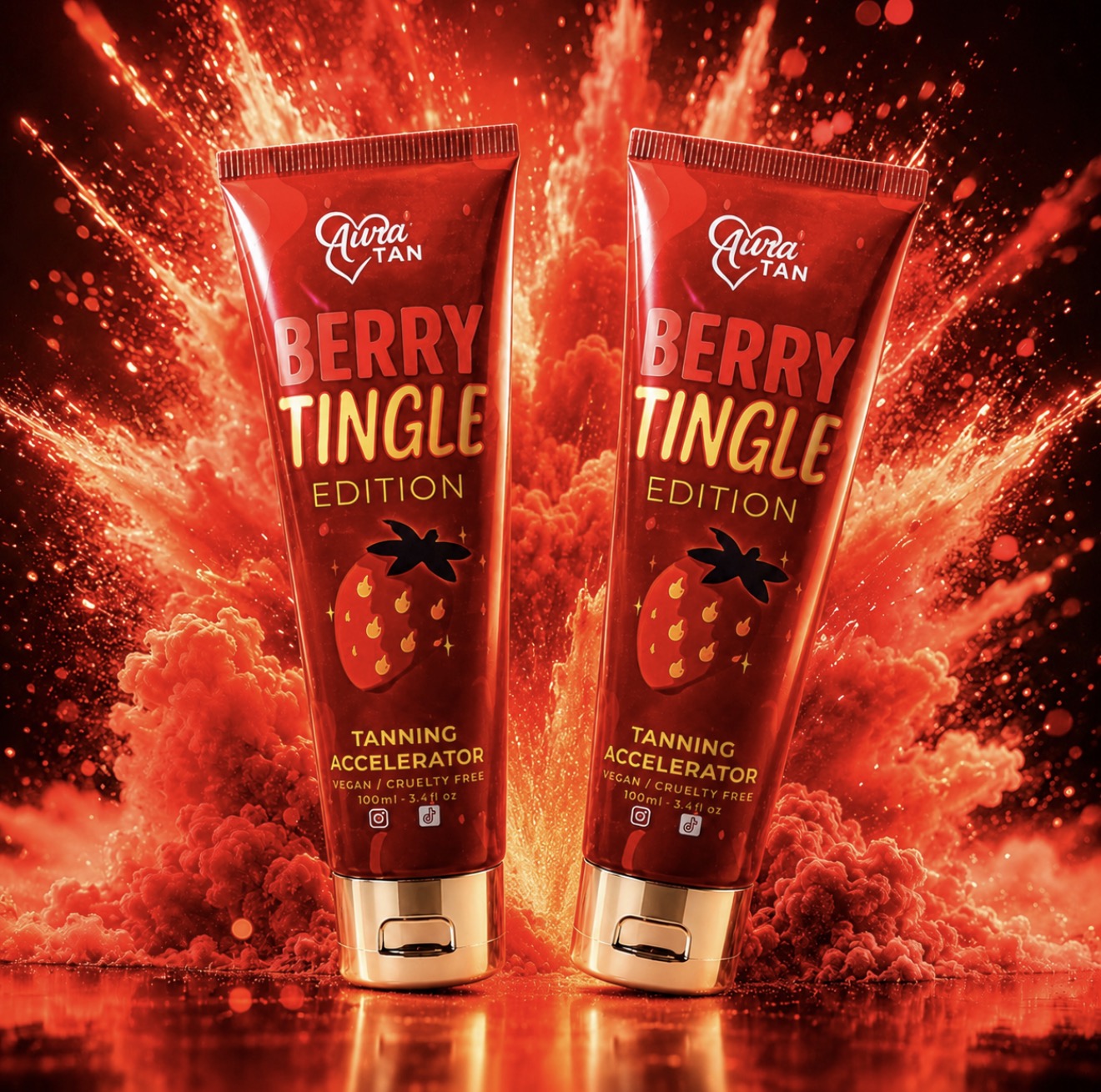 Berry Tingle Duo