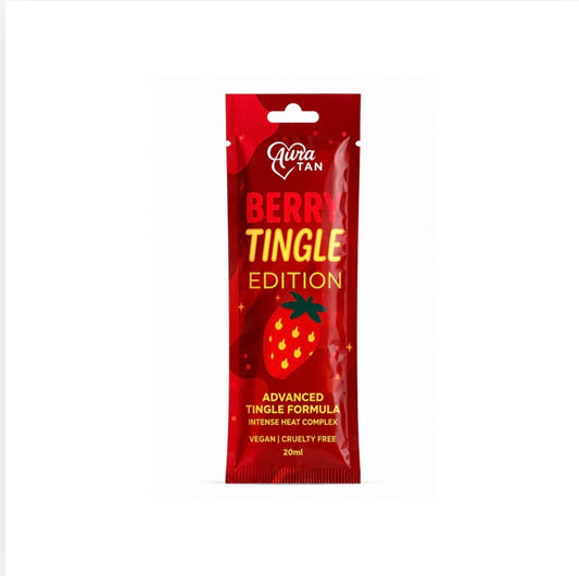 BERRY TINGLE EDITION SACHET