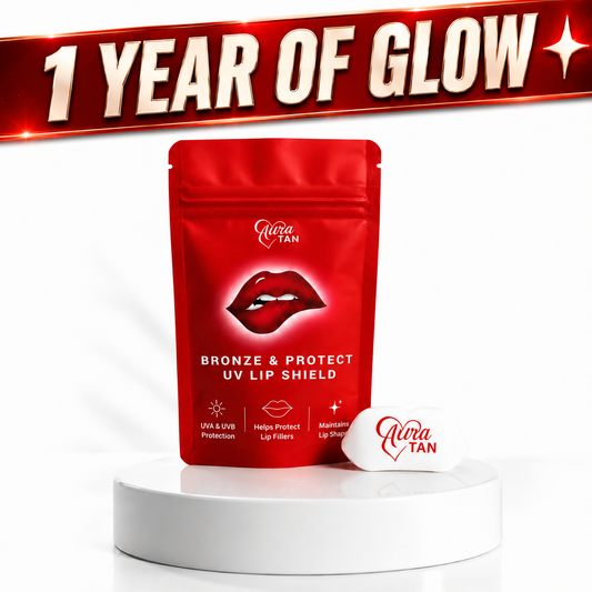BRONZE & PROTECT UV LIP SHIELD
