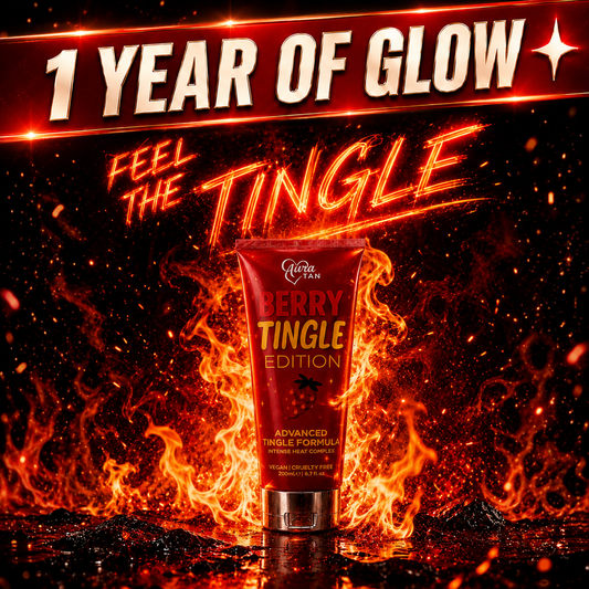 BERRY TINGLE EDITION - 200ml