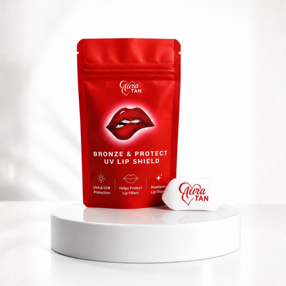 BRONZE & PROTECT UV LIP SHIELD