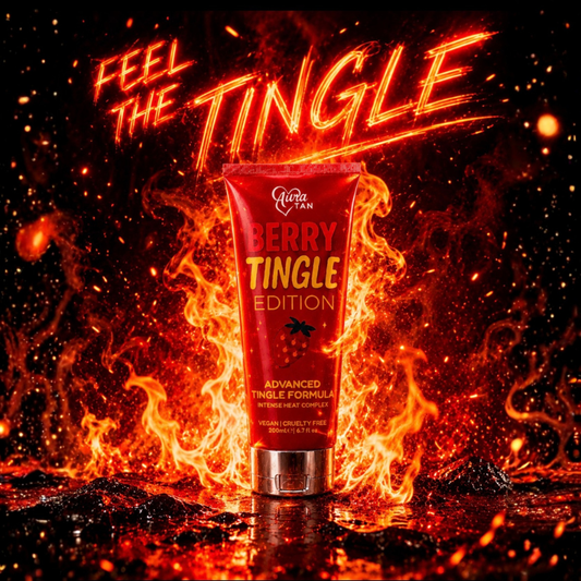 BERRY TINGLE EDITION - 200ml