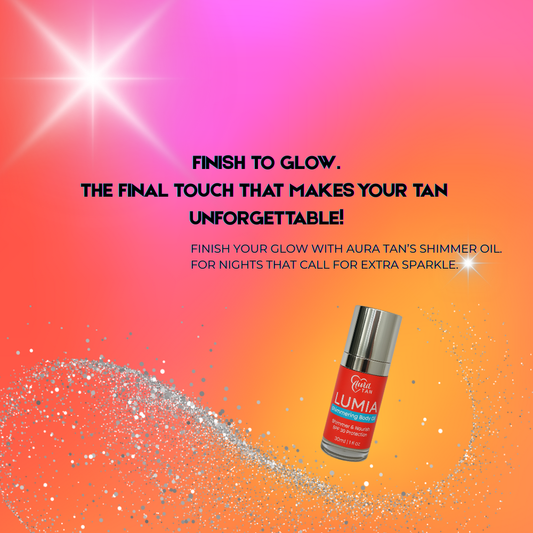 LUMIA SPF SHIMMER OIL
