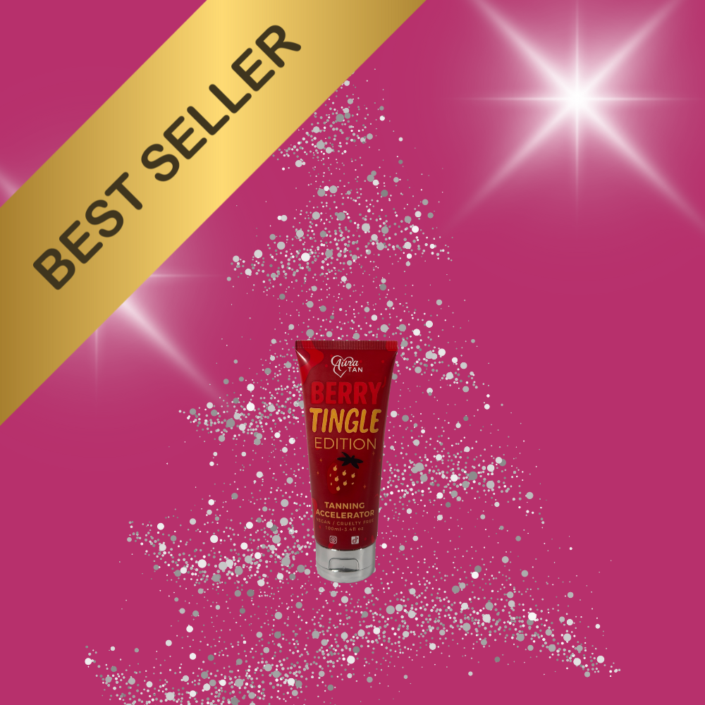 BERRY TINGLE EDITION - 100ml