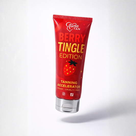 BERRY TINGLE EDITION - 100ml
