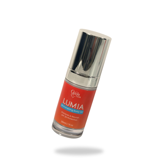 LUMIA SPF SHIMMER OIL