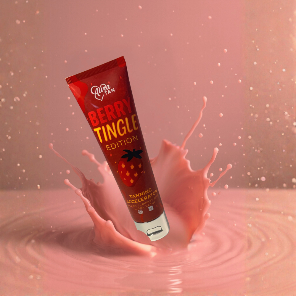 BERRY TINGLE EDITION - 100ml