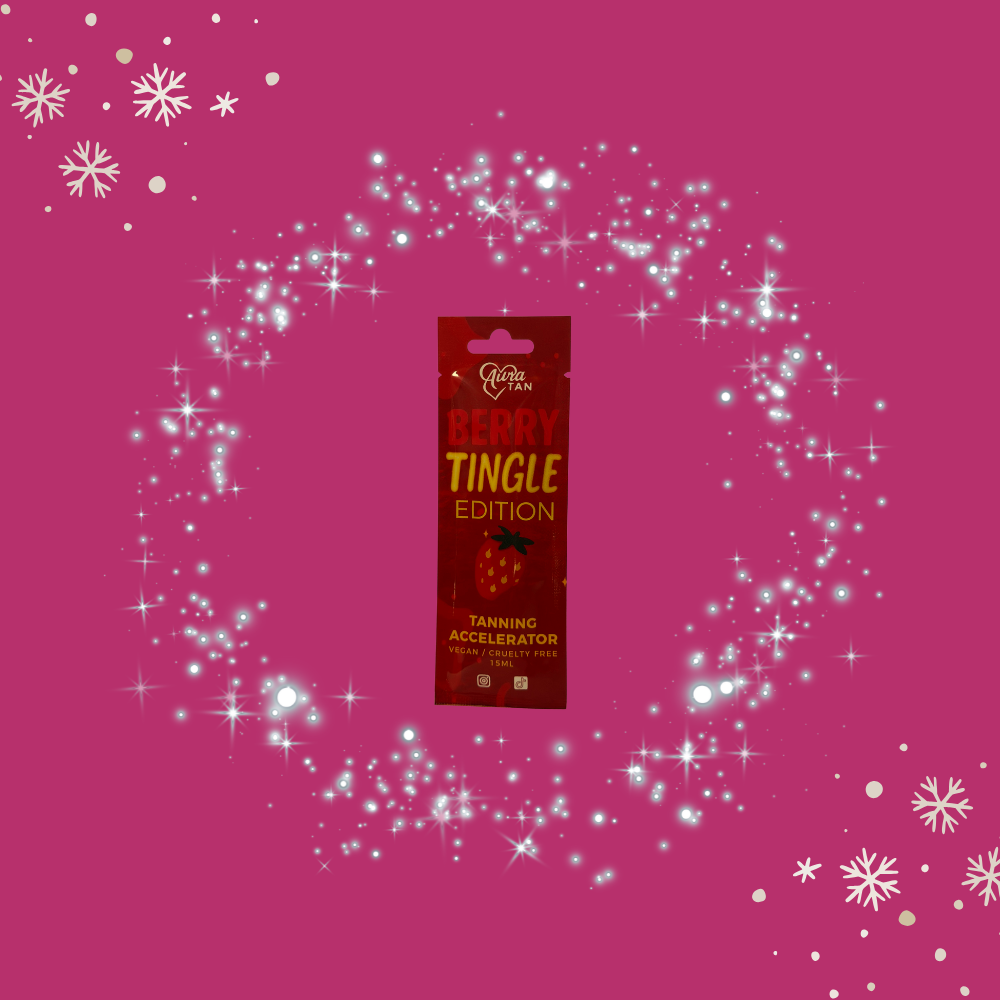 BERRY TINGLE EDITION SACHET