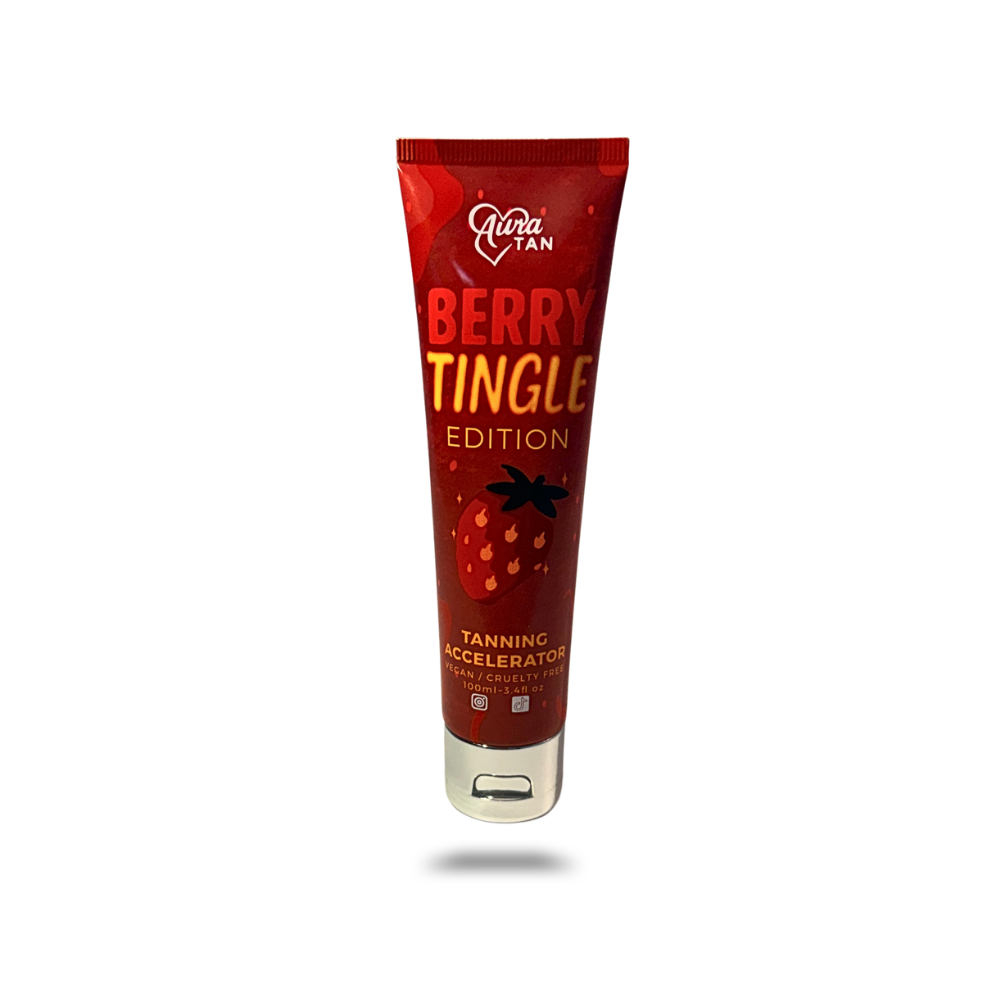 BERRY TINGLE EDITION - 100ml