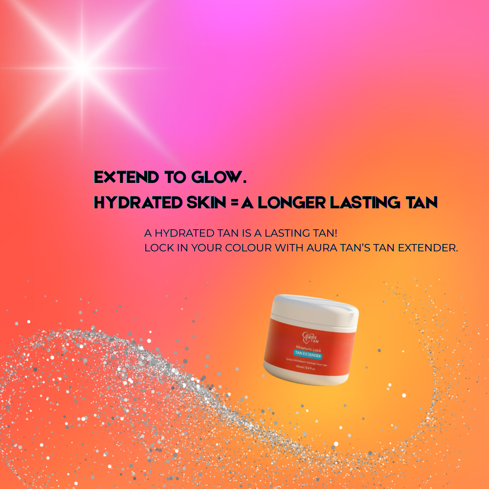MOISTURE LOCK TAN EXTENDER