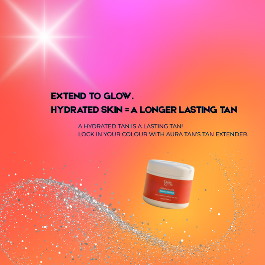 MOISTURE LOCK TAN EXTENDER